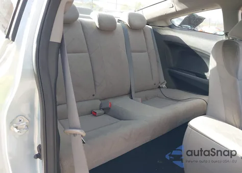 2012 Honda Civic Lx из США, поврежденный, VIN 2HGFG3B50CH511385